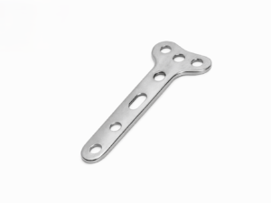 Veterinary Orthopedic Stainless Steel T-Plate for Bone Fixation