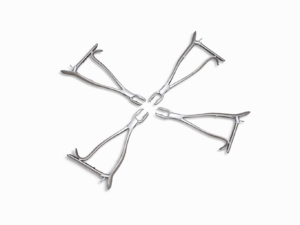 Hans Surgical Veterinary Orthopedic T-Plate