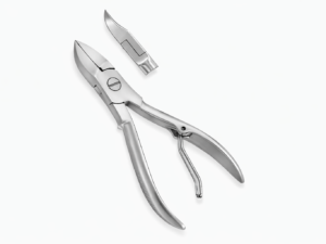 Professional Surgical-Grade Toenail Nipper Set