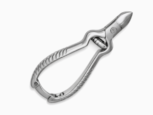 Heavy-Duty Barrel Spring Toe Nail Nipper