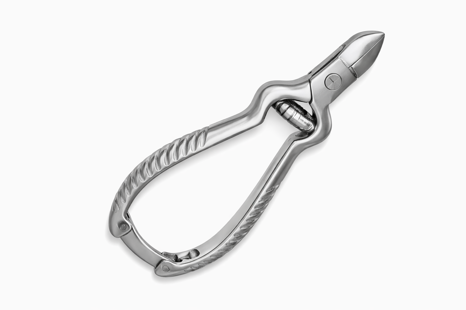 Heavy-Duty Barrel Spring Toe Nail Nipper