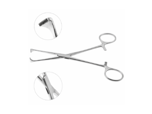 Allis Tissue Forceps – Precision Grip for Surgical Excellence