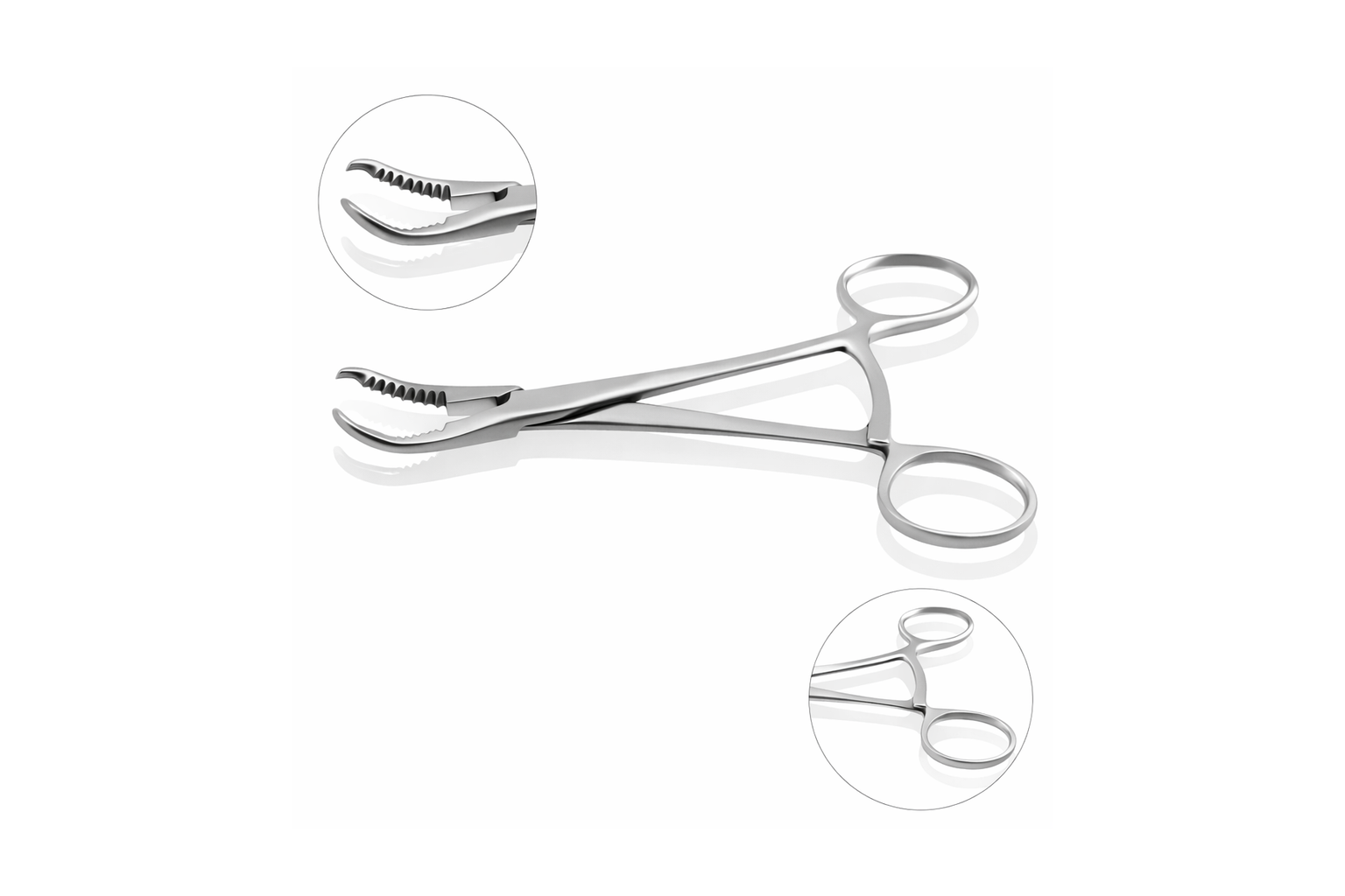 Bone Holding Forceps