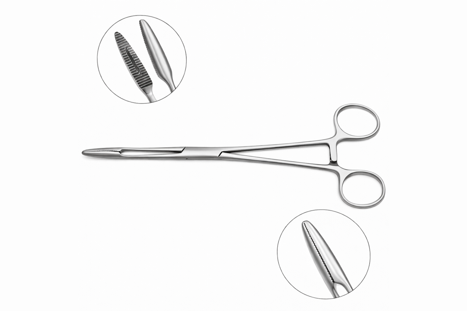 Gross-Maier Dressing Forceps