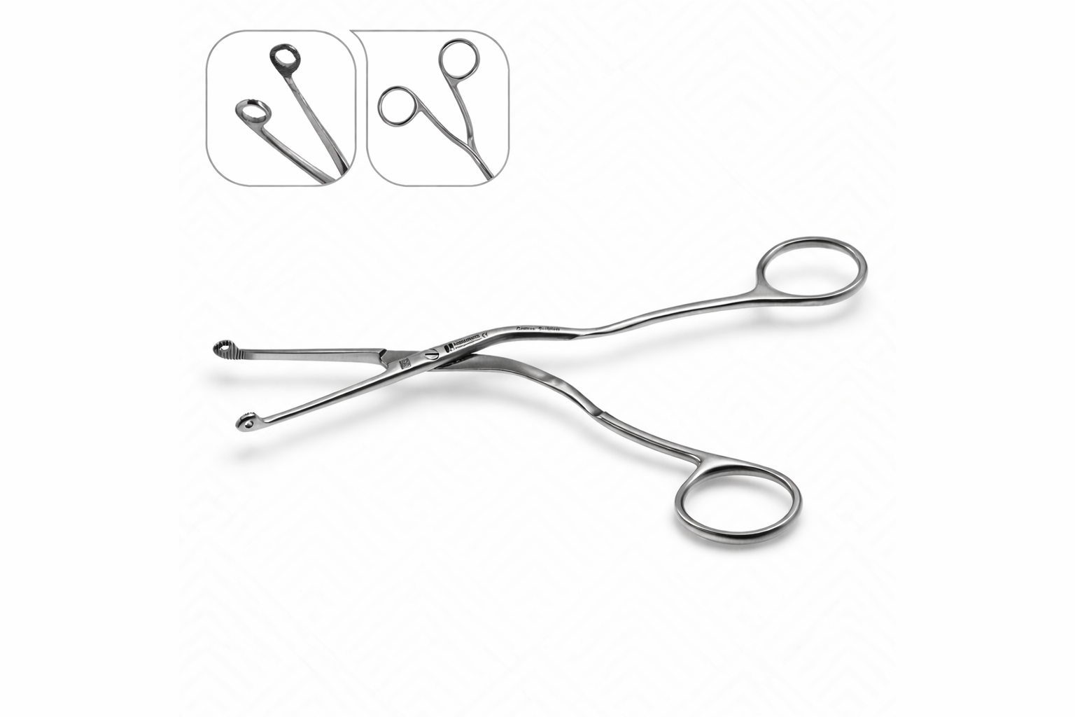 Magill Intubation Forceps