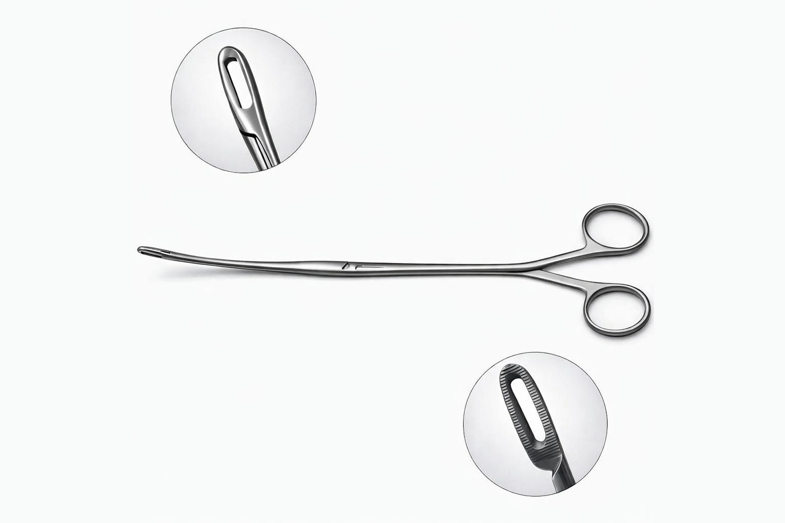 Randall Kidney Stone Forceps