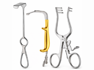 Retractor Surgical Instruments