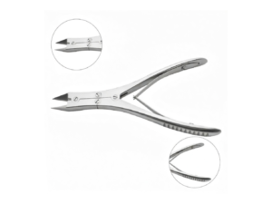 Ruskin Bone Cutting Forceps