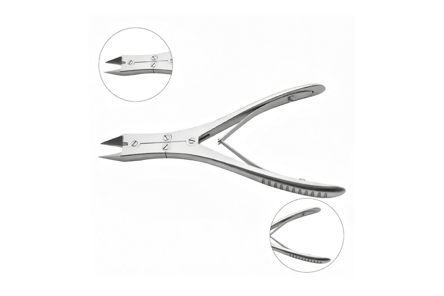 Ruskin Bone Cutting Forceps