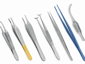Surgical Tweezers and Forceps