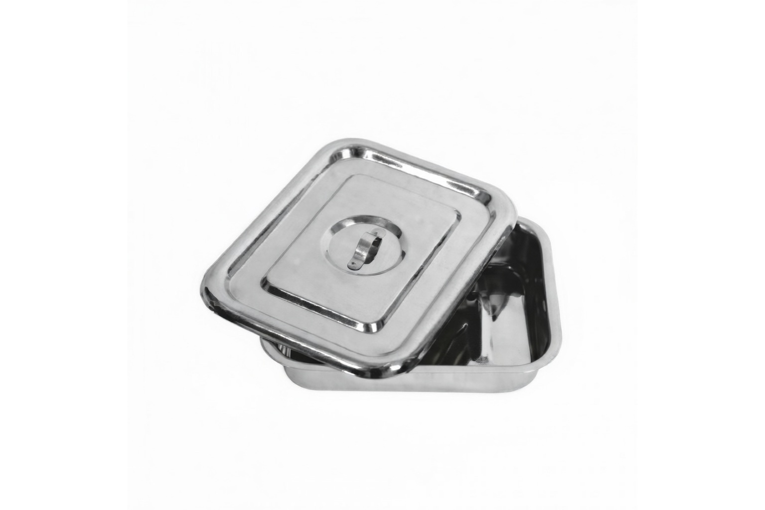 Instruments Tray Stainless Steel 8 X 10