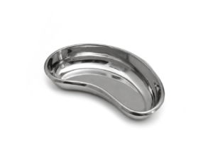 Kidney tray stainless steel