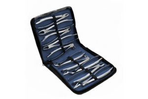 Gemini said Professional Dental Extraction Forceps Kit