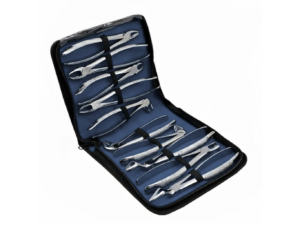 Professional Dental Extraction Forceps Kit