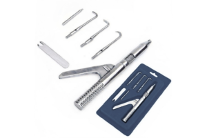 Professional Dental Diagnostic Instrument Trio