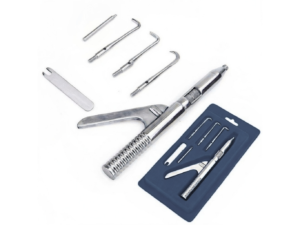 Tooth Extraction and Crown Removal